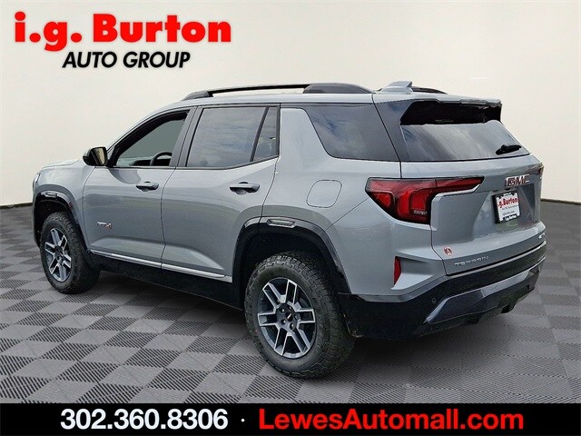 2026 Gmc Terrain AT4 photo 3