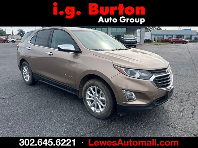  2019 Chevrolet Equinox 1.5T LT FWD   