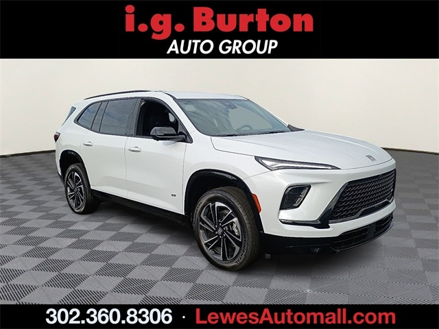 2026 Buick Enclave Sport Touring's photo