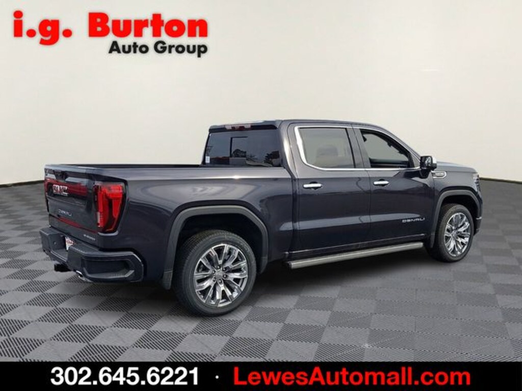 New 2026 GMC Sierra 1500 Denali Truck Crew Cab