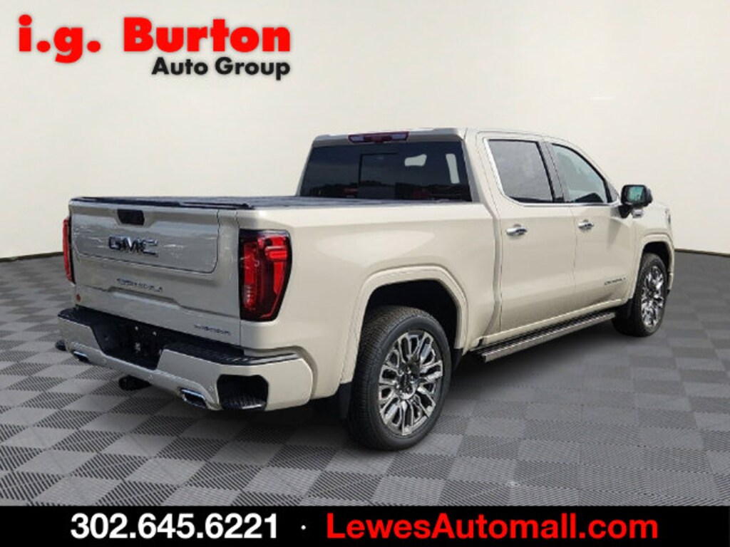 New 2026 GMC Sierra 1500 Denali Ultimate Truck Crew Cab