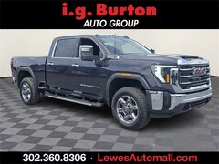 2025 GMC Sierra 3500 HD SLT Truck Crew Cab