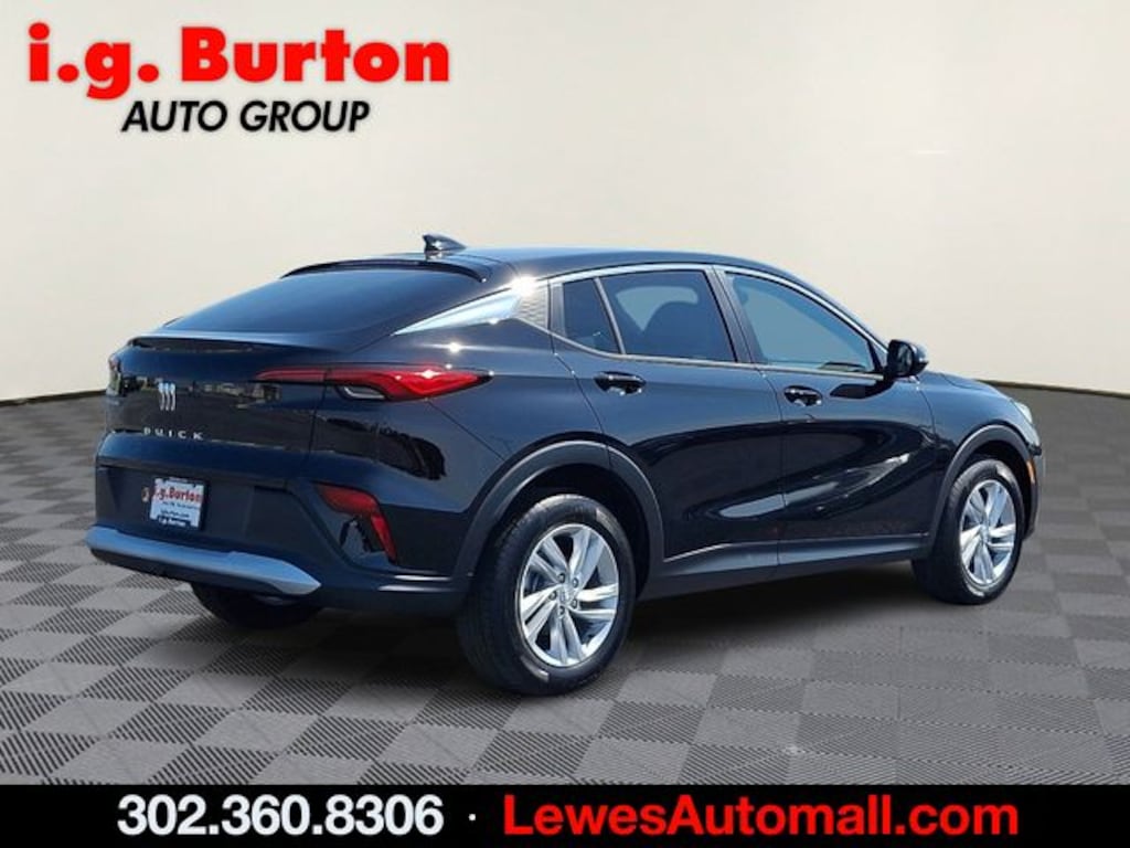 New 2026 Buick Envista Preferred SUV