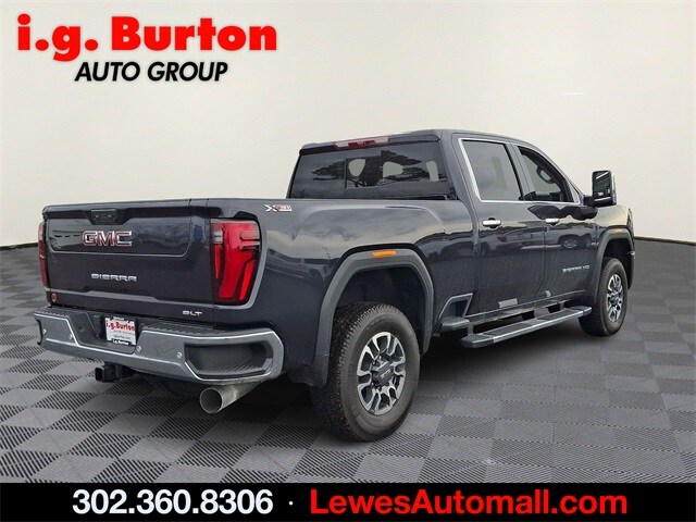 2025 Gmc Sierra 2500 HD SLT photo 4