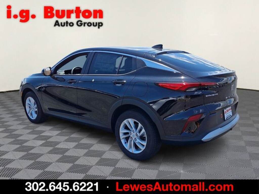 New 2026 Buick Envista Preferred SUV