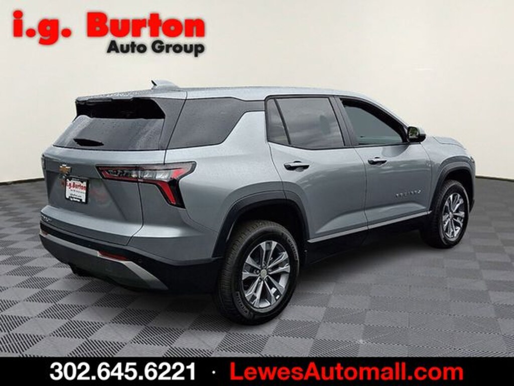New 2026 Chevrolet Equinox LT SUV