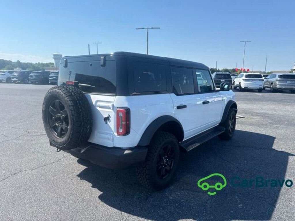 Used 2025 Ford Bronco Outer Banks SUV