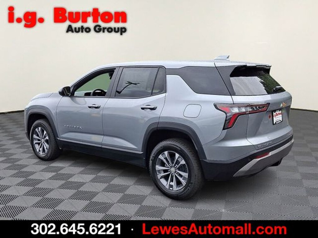 New 2026 Chevrolet Equinox LT SUV