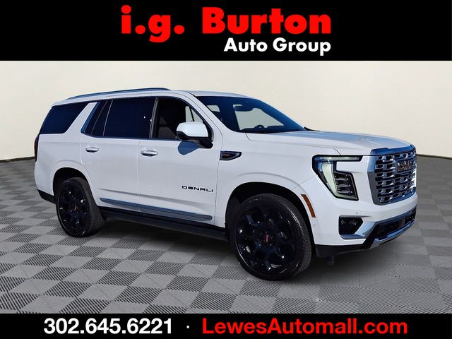 2026 GMC Yukon Denali SUV