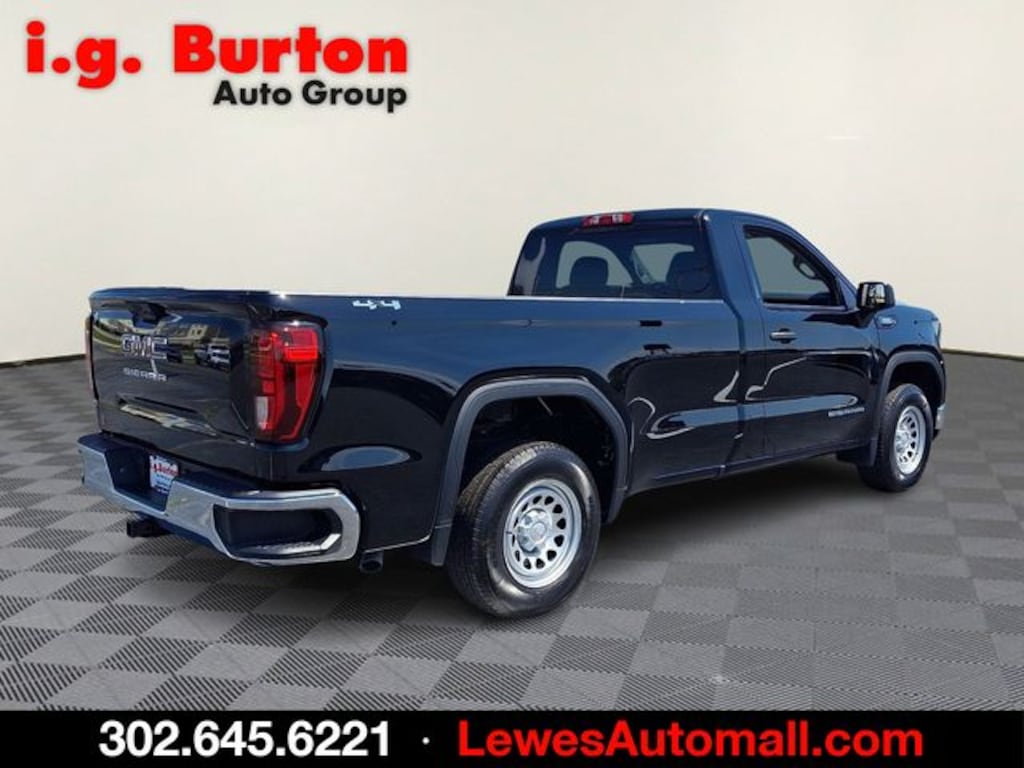 New 2026 GMC Sierra 1500 Pro Truck Regular Cab