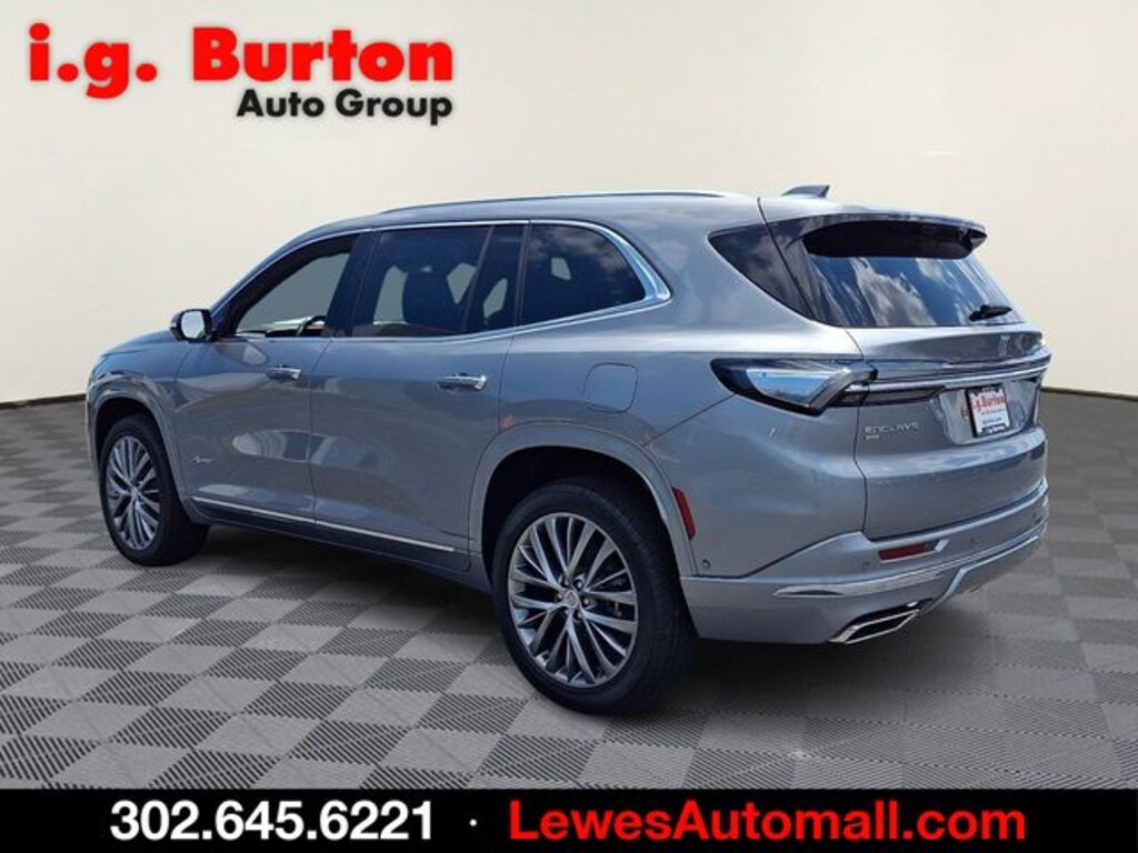 New 2026 Buick Enclave Avenir SUV