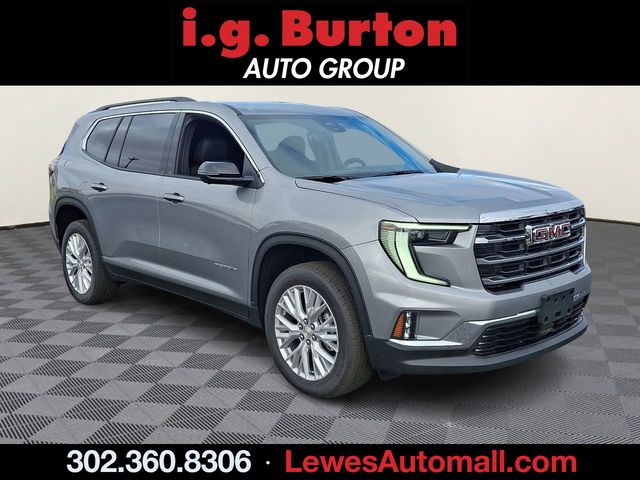 2026 GMC Acadia