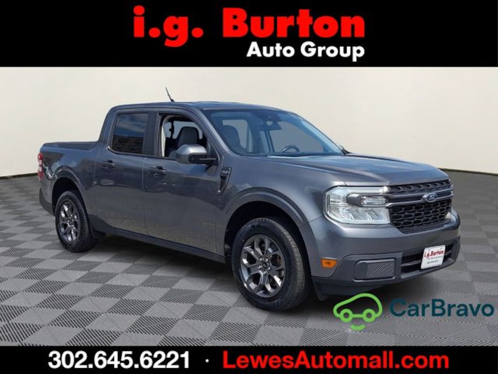 Used 2022 Ford Maverick Truck SuperCrew