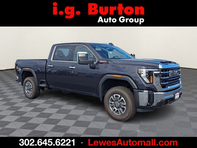 2026 GMC Sierra 2500 HD SLT Truck Crew Cab