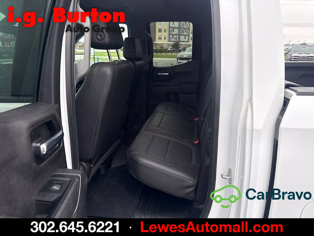 Used 2019 GMC Sierra 1500 Base Truck Double Cab