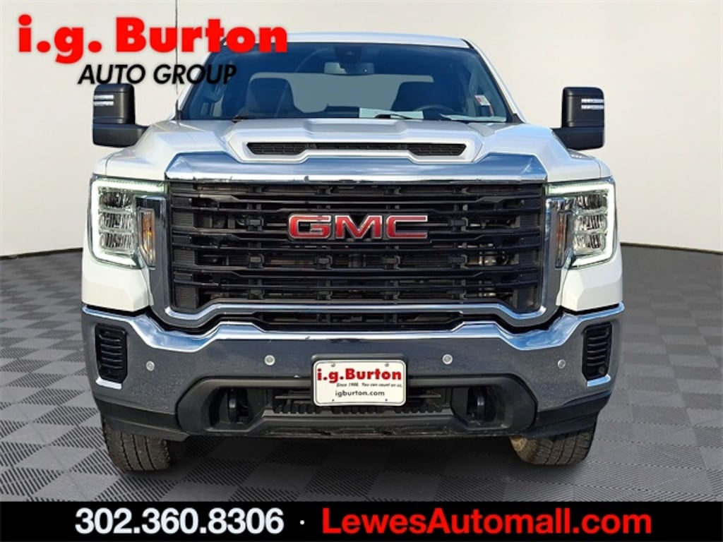Used 2023 GMC Sierra 2500 HD Pro Truck Crew Cab