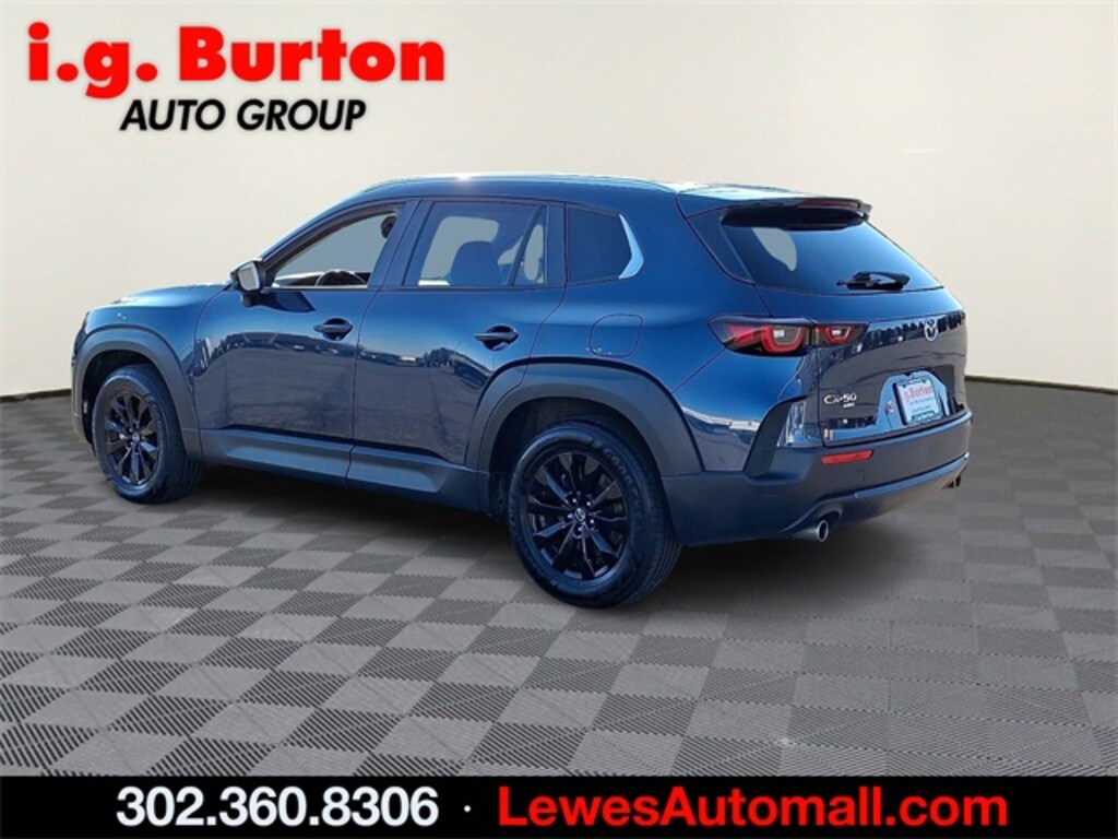 Used 2025 Mazda CX-50 2.5 S Preferred Package SUV