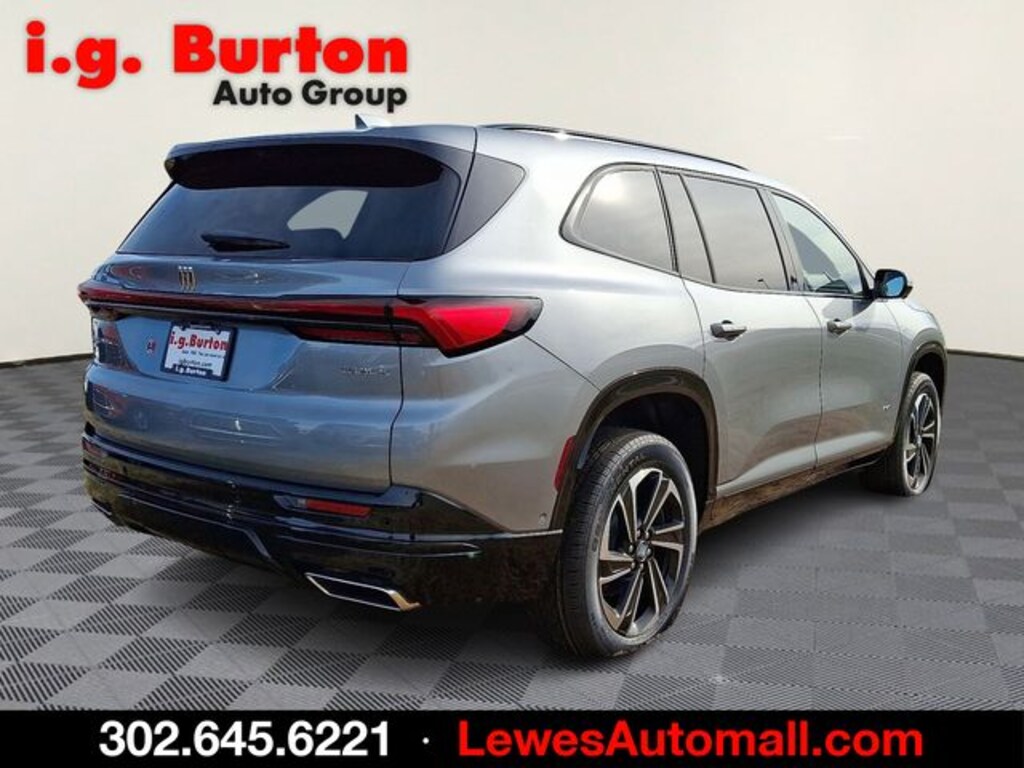 New 2026 Buick Enclave Sport Touring SUV
