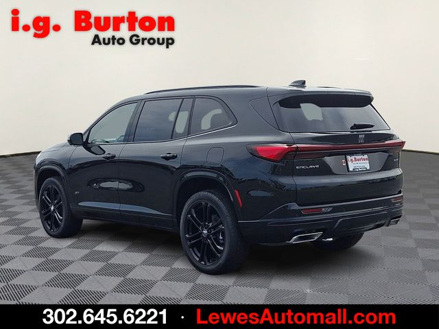 New 2026 Buick Enclave Sport Touring SUV