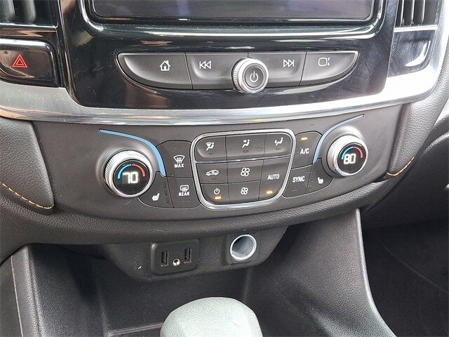 Image 17 of 2021 Chevrolet Traverse