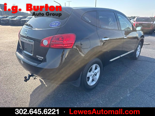 Used 2013 Nissan Rogue S SUV
