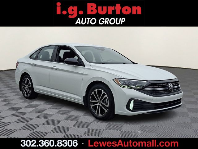 2023 Volkswagen Jetta