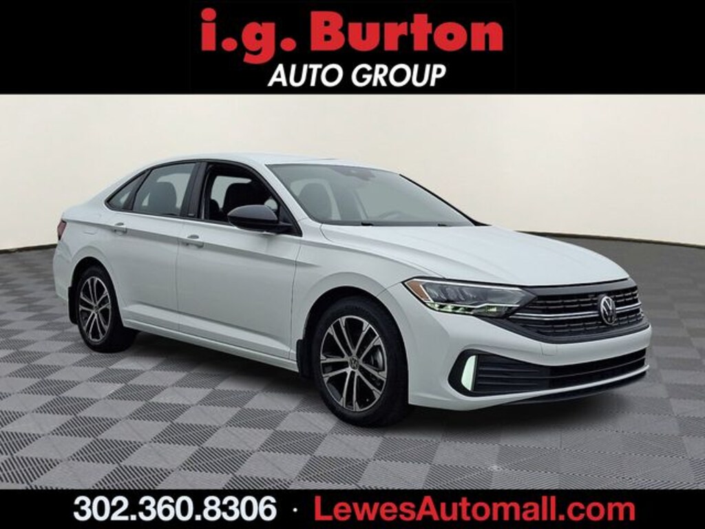Used 2023 Volkswagen Jetta 1.5T Sport Sedan