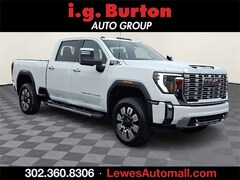 2026 GMC Sierra 3500 HD Denali Truck Crew Cab