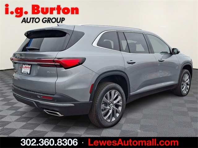 2025 Buick Enclave Preferred photo 4
