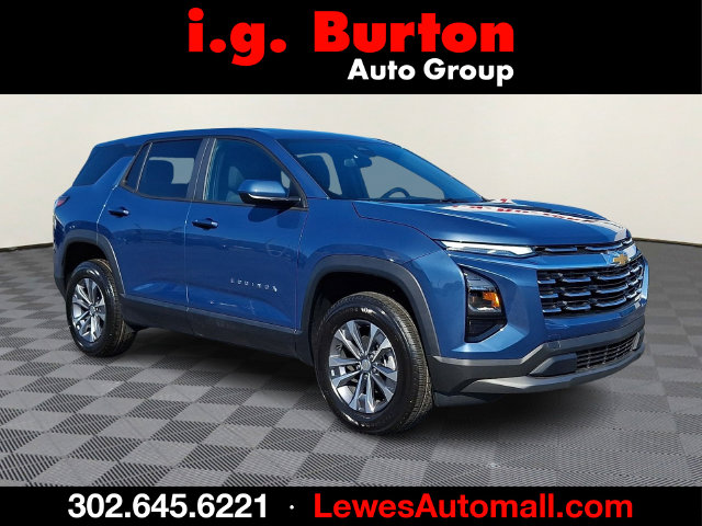 New 2027 Chevrolet Equinox LT SUV