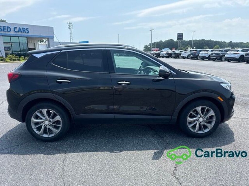 Used 2023 Buick Encore GX Essence SUV
