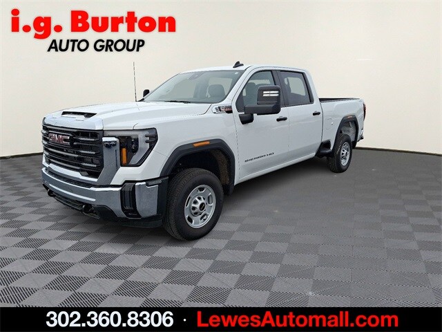 2025 Gmc Sierra 2500 HD Pro photo 2