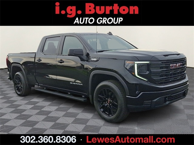 2026 GMC Sierra 1500 Pro's photo