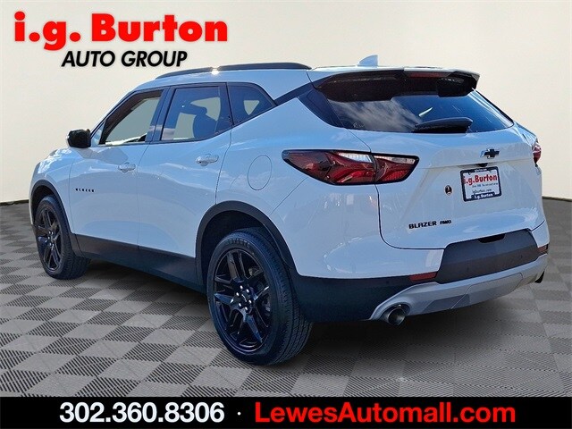 2022 Chevrolet Blazer 2LT photo 4