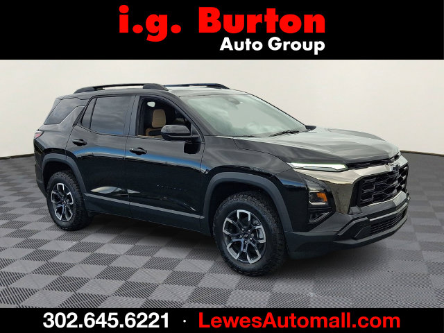  Chevrolet Equinox