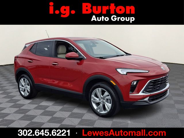 Buick Encore GX