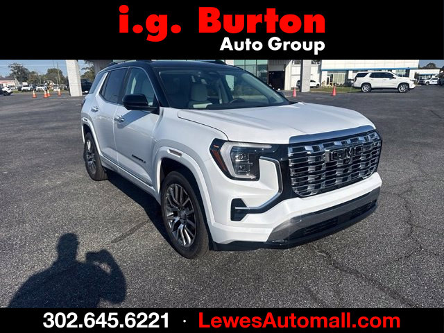 Used 2026 GMC Terrain Denali SUV