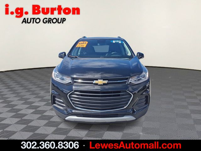 Used 2020 Chevrolet Trax LT with VIN 3GNCJLSB0LL307922 for sale in Milford, DE