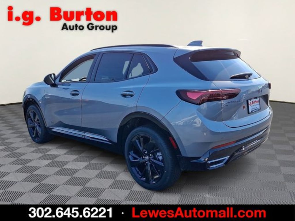 New 2026 Buick Envision Sport Touring SUV