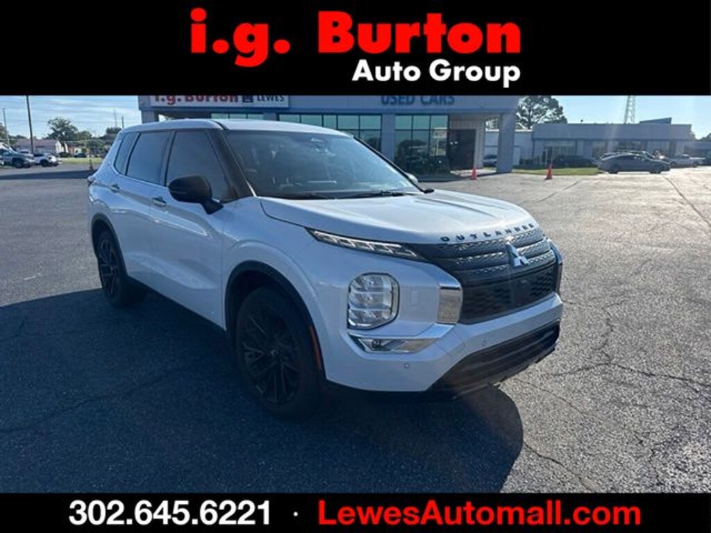 Used 2023 Mitsubishi Outlander SEL SUV