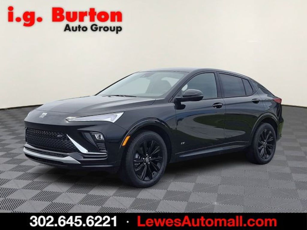 New 2026 Buick Envista Sport Touring SUV