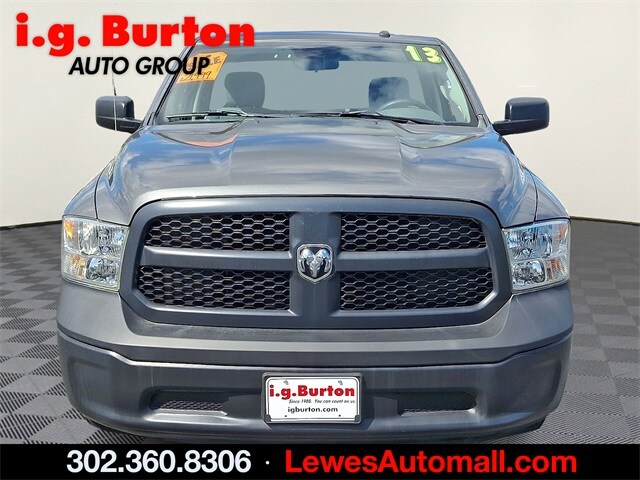 2013 Ram 1500 Tradesman photo 2