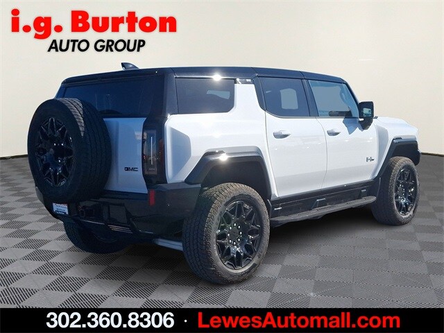 2025 Gmc Hummer EV SUV photo 4
