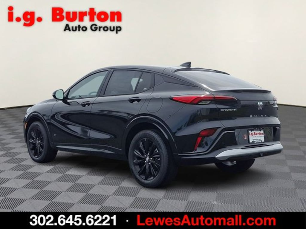 New 2026 Buick Envista Sport Touring SUV