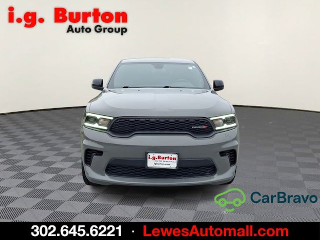 Used 2025 Dodge Durango GT SUV