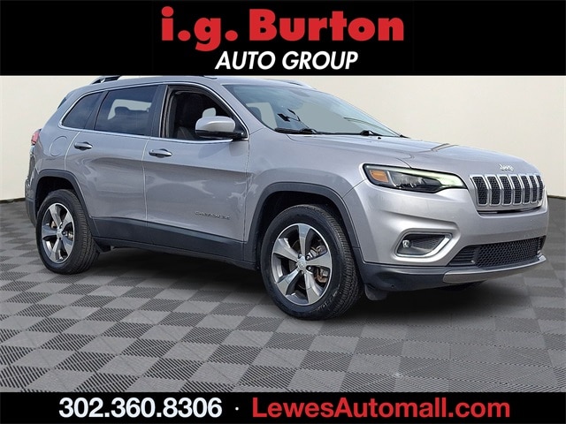 2019 Jeep Cherokee