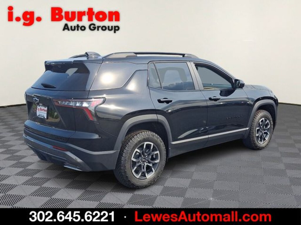 New 2027 Chevrolet Equinox Activ SUV