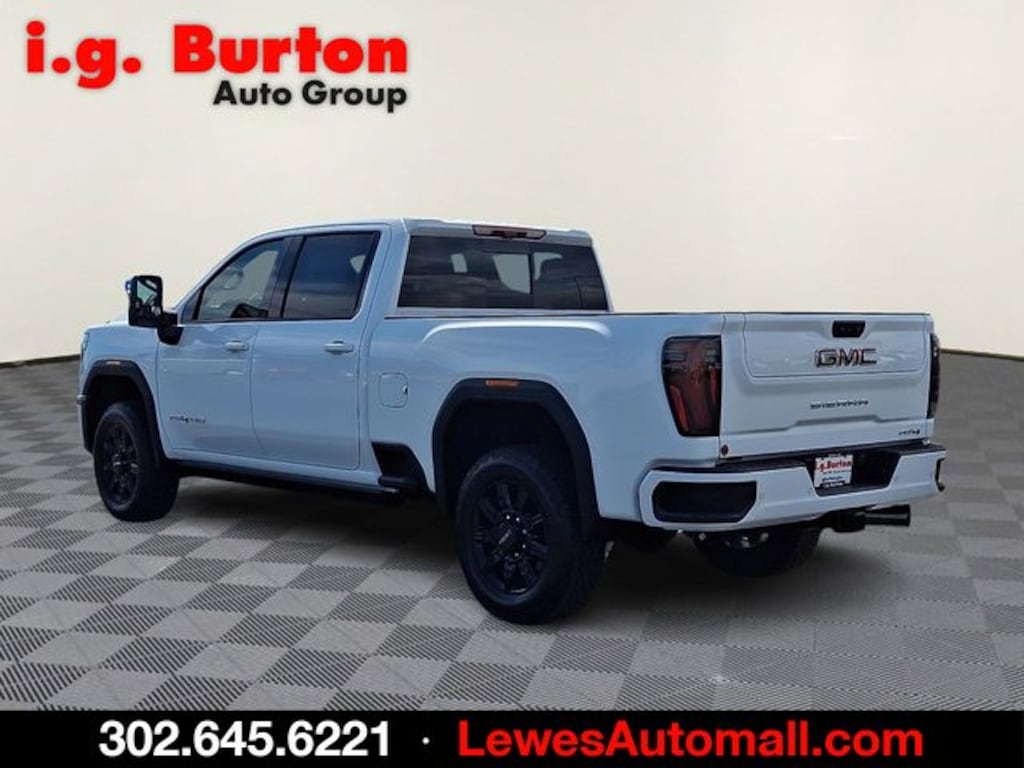 New 2026 GMC Sierra 2500 HD AT4 Truck Crew Cab