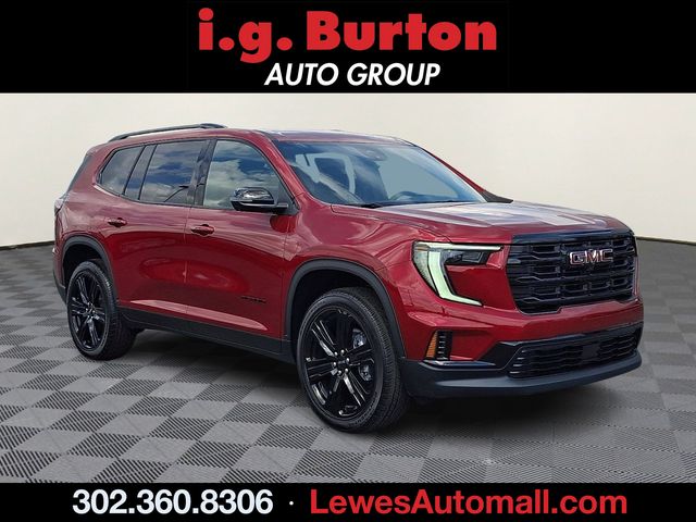 2026 GMC Acadia