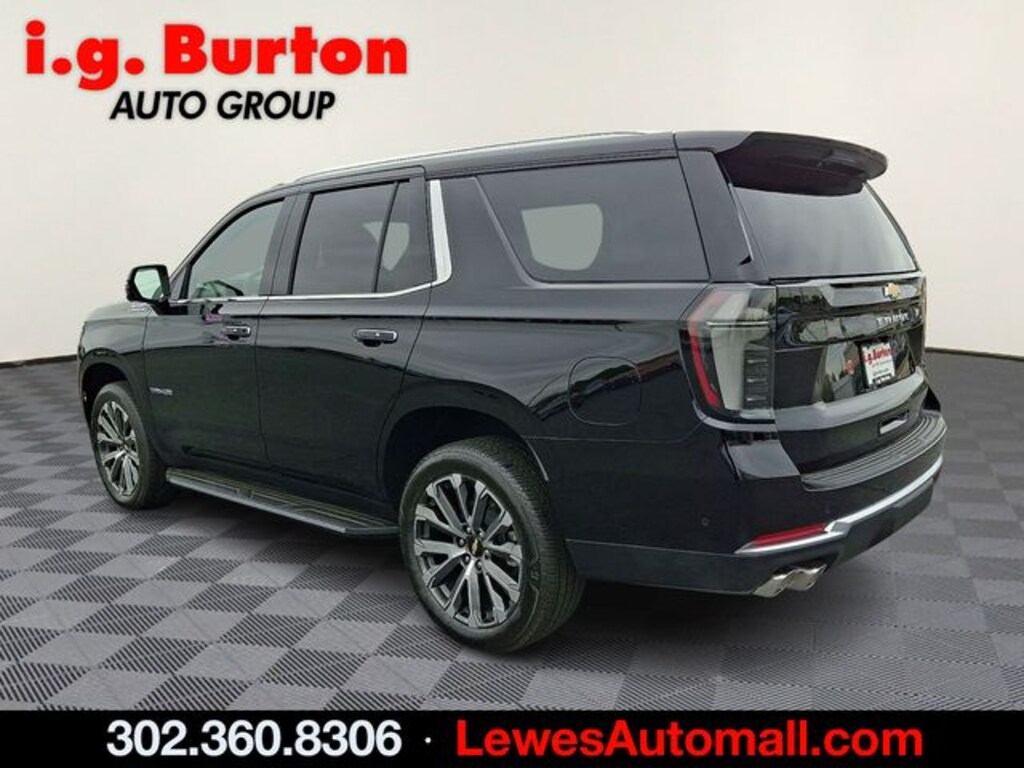 New 2026 Chevrolet Tahoe High Country SUV